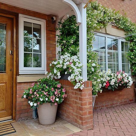 Harlequin B&B Ledbury Exterior foto